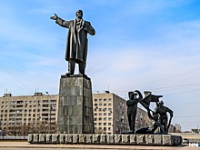 Засекреченный Ильич и Ильич-барельеф: NN.RU рассказывает о 8 памятниках вождю в Нижнем Новгороде