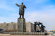 Засекреченный Ильич и Ильич-барельеф: NN.RU рассказывает о 8 памятниках вождю в Нижнем Новгороде