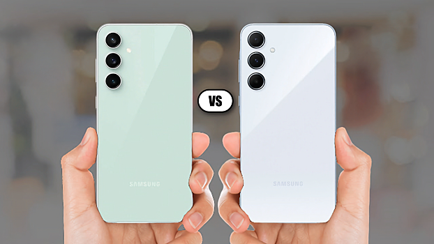 Samsung Galaxy A55 и Galaxy S23 FE: какой смартфон станет лучшей покупкой
