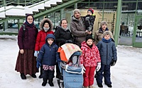 Переехавшая в Нижний Новгород семья из Канады может покинуть Россию