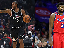 Брайан Уиндхорст: «Филадельфия» может побороться за Кавая Ленарда или Пола Джорджа на рынке свободных агентов»