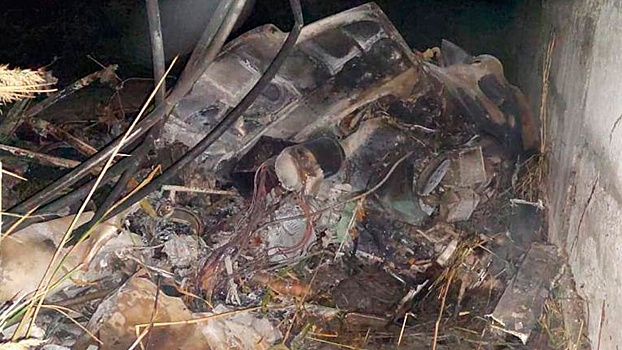 Пилота упавшего на Ставрополье Ми-2 нашли живым