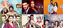 Названа самая популярная пара турецких сериалов минувших лет