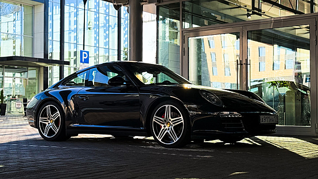 Porsche подтвердила блокировку своих автомобилей в России
