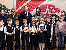 Вологодские юнармейцы заняли третье место на всероссийском чемпионате по истории ВОВ