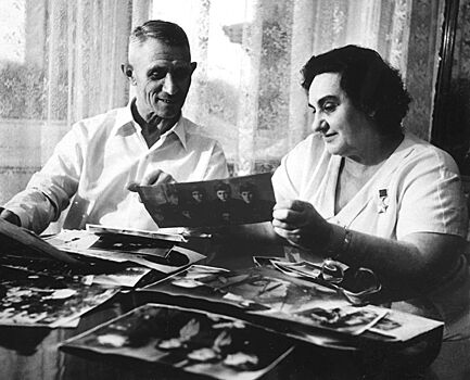 Летчица-рекордсменка: Главархив – о биографии Валентины Гризодубовой