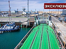 Левитин сообщил о доставке грузов по транспортному коридору «Север-Юг»