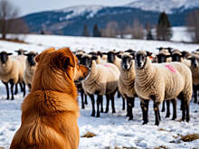 Амурчанин обвинил соседскую собаку в гибели барана и написал заявление на ее хозяина