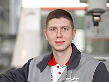 Работник КМЗ Павел Тертычный победил в столичном чемпионате WorldSkills Russia