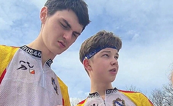 Куряне завоевали призовые места на Всероссийских соревнованиях по спорториентированию