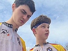 Куряне завоевали призовые места на Всероссийских соревнованиях по спорториентированию