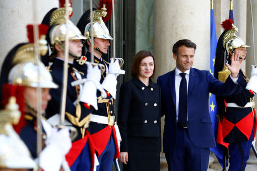 Аналитик Простаков: Франция хочет установить контроль над Молдавией