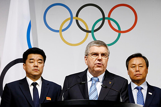 МОК будет следовать правилам WADA в вопросе допуска России к Олимпиаде