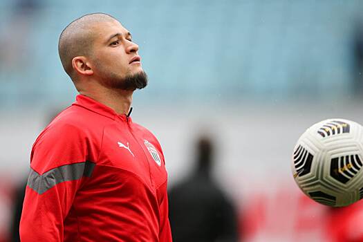 Гулиев может покинуть «Химки» этой зимой из-за конфликта с Гогниевым