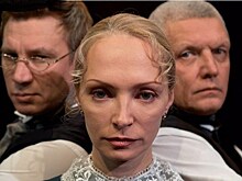 Лондонский треугольник. 3-й международный фестиваль "Свидания на Театральной"