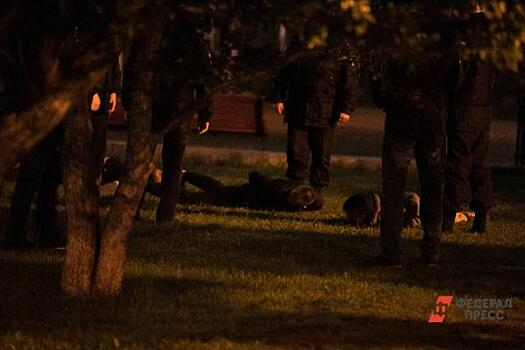 Участника «битвы за сквер» арестовали после воровской сходки в Екатеринбурге