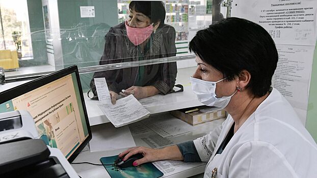 Заболеваемость гриппом и ОРВИ в России выросла на 53%