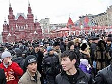 Страна иммигрантов
