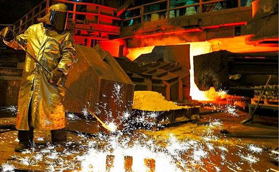 В России сталь будет по цене золота, да ещё и в дефиците