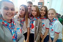 Форум юных граждан прошел в Свердловской области