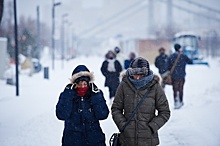 МЧС предупредило москвичей об ухудшении погоды