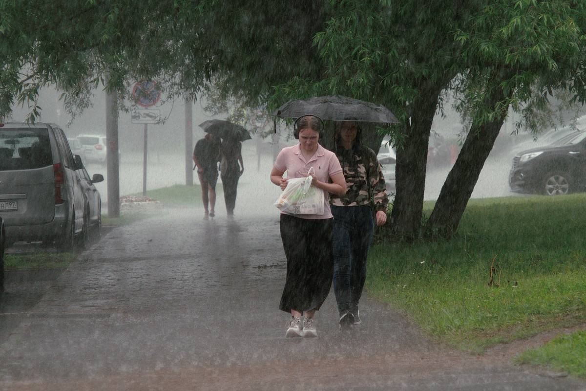 Россиян предупредили о новом климате