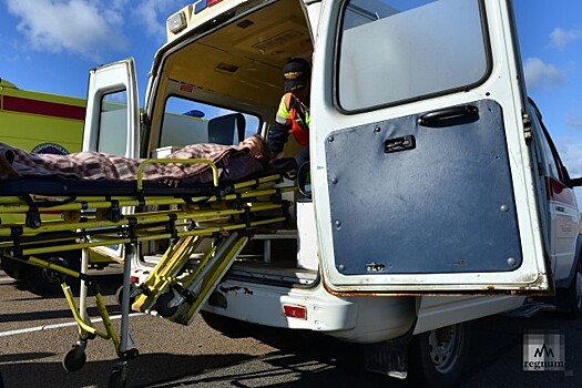 В Астрахани увеличилась нагрузка на «скорую»