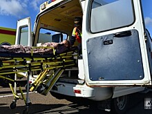 В Астрахани увеличилась нагрузка на «скорую»