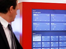 Российские индексы движутся разнонаправленно