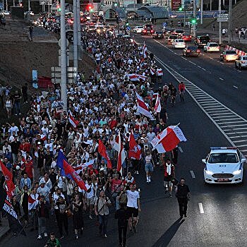 Белорусский эксперт Дзермант сказал, как пройдут акции протеста в День воли 25 марта