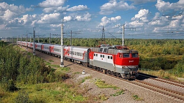 Купить билеты на все поезда дальнего следования можно за 90 суток