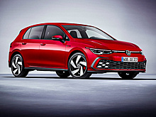 Volkswagen представил новый Golf GTI