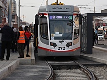 В Краснодаре на улице Московской снова произошел провал грунта