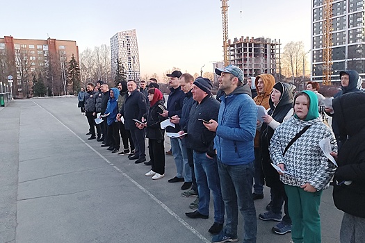 В Ижевске начались репетиции народного хора