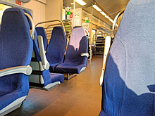 В Самарской области 18 декабря изменится расписание электрички Кинель — Сызрань