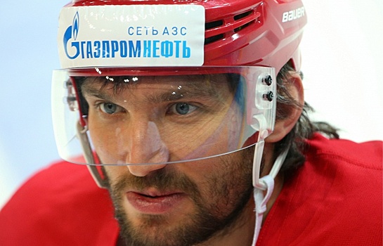 Овечкин вошел в первую сборную НХЛ