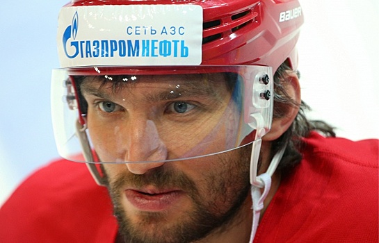 Овечкин забросил 45-ю шайбу в сезоне