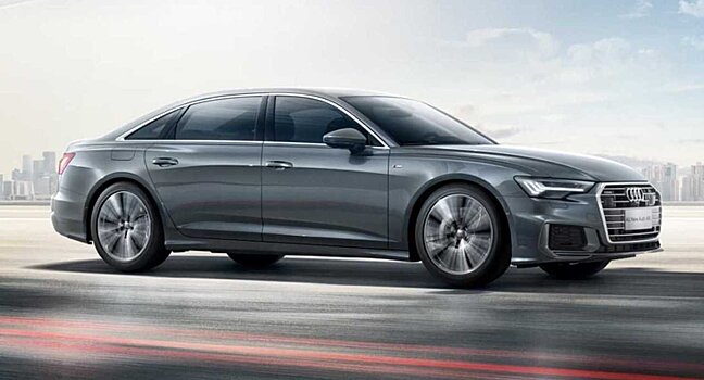 Названы сроки выхода электромобиля Audi A6 E-Tron