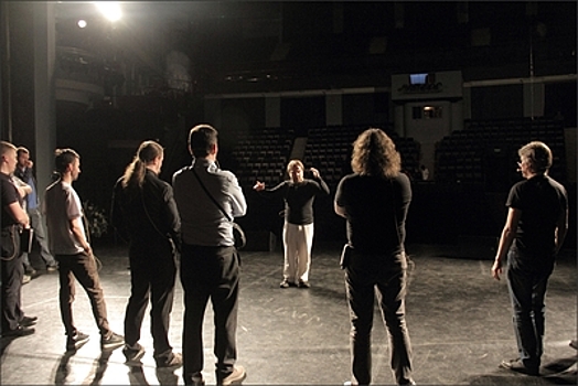 Проект виртуальных репетиций в театрах Подмосковья планируют возобновить в сентябре