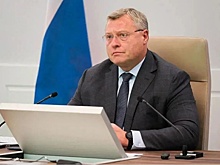 Астраханский губернатор выступил на I Всероссийском инклюзивном форуме