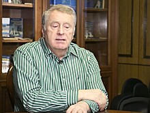 Жириновский посоветовал студентам не гнаться за успехом