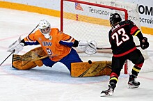 Две победы над китайской командой одержали хоккеистки нижегородского «СКИФа»