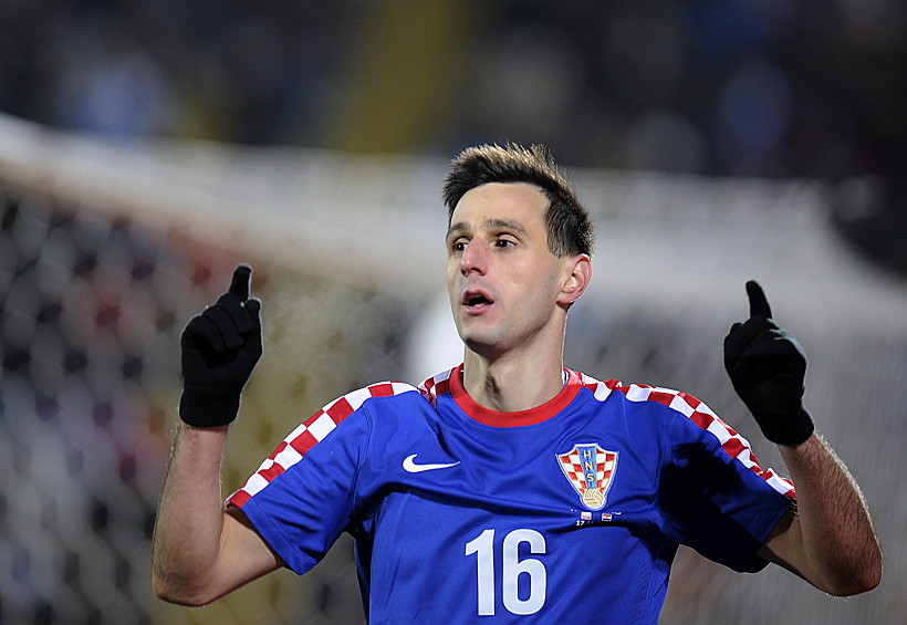 Футболист сборной Хорватии Никола Калинич отказался принять серебряную медаль чемпионата мира в России.