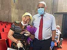 298 ветеранов Ховрина уже получили памятные медали «75 лет Победы»