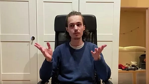 Комик Долгополов раскрыл свое местонахождение