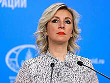Захарова: украинский сайт "Миротворец" находится под опекой США