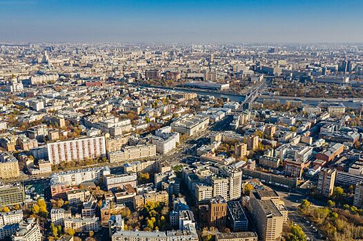 Около 6,8 тыс. объектов недвижимости приобрели предприниматели у Москвы за пять лет