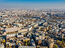 Около 6,8 тыс. объектов недвижимости приобрели предприниматели у Москвы за пять лет