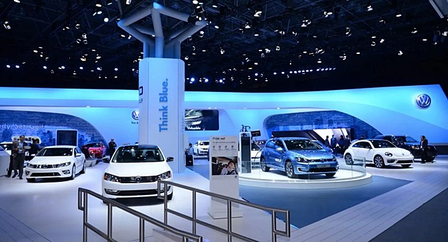  		 			Нью-Йоркский автосалон 2021 перенесли с апреля на август из-за COVID-19 		 	