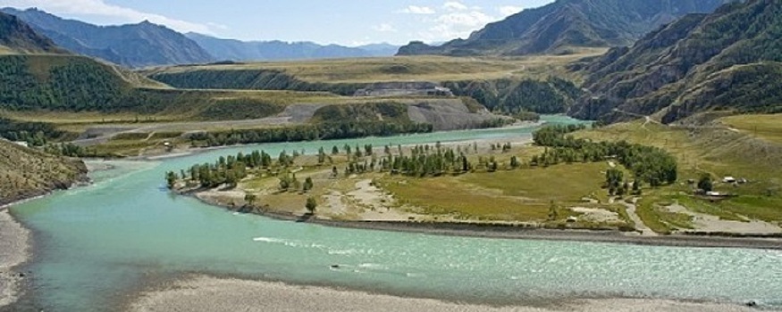 Между Алтайским краем и Республикой Алтай хотят построить еще один мост